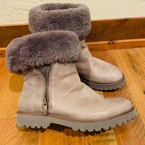 Atwell Dwight Rustic Boots - Size 8 - Picture 4 of 10